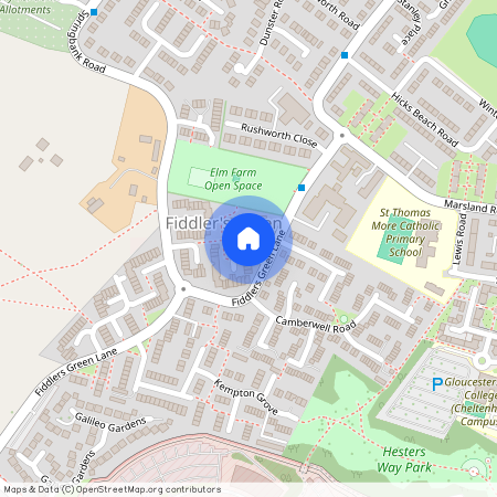 Redwood Court, Cheltenham, GL51