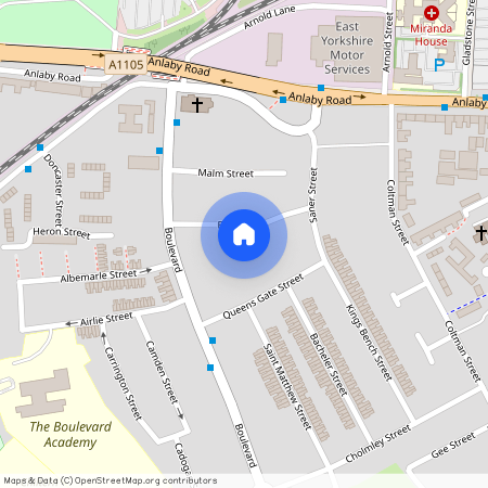 Alfonso Street, Hull, HU3