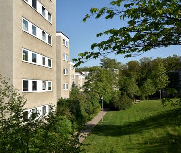 Erdgeschosswohnung auf dem Laagberg // EG mitte - Foto 1