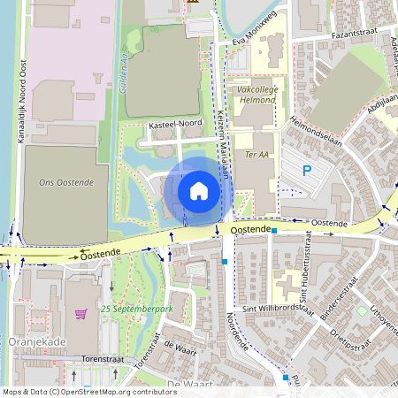 Kasteel Noord 133, 5702NX Helmond