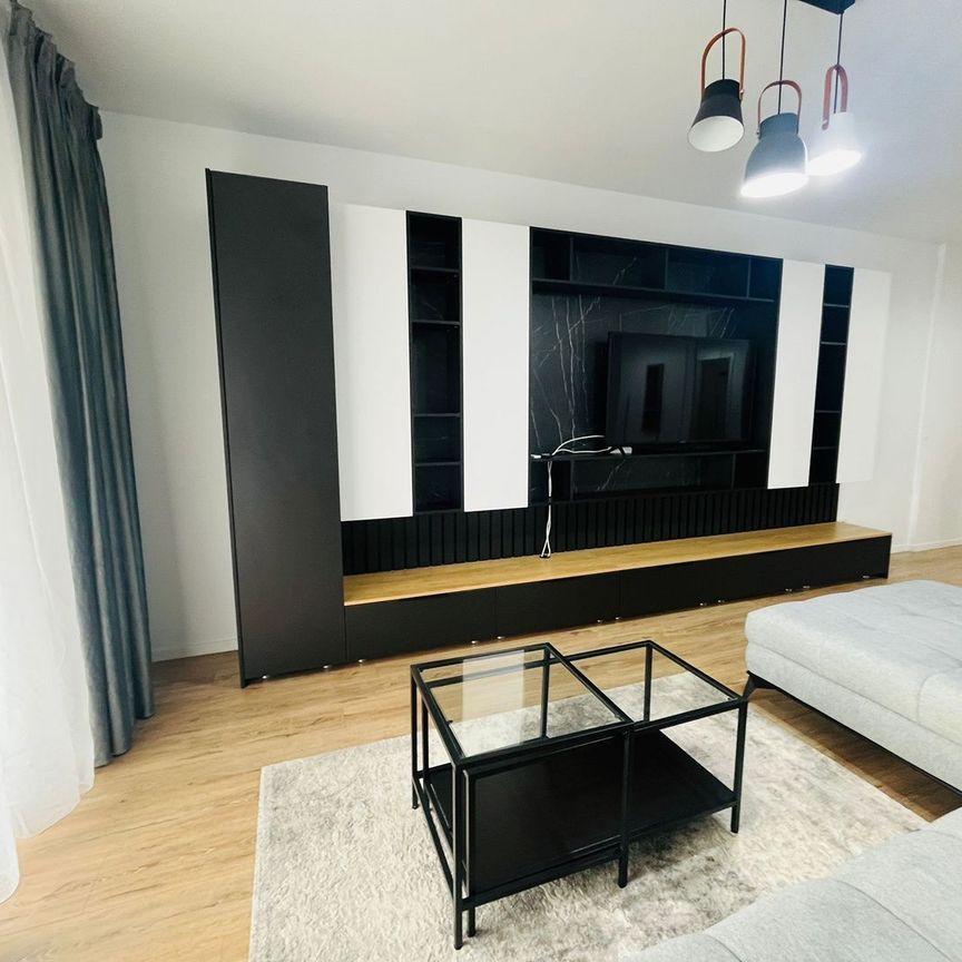 Apartament 2 camere ELA Cotroceni ,Parcare inclusă,Centrala Proprie - Photo 1