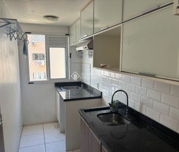 Apartamento com 2 quartos e 50m² para alugar em São José, Canoas. - Foto 5