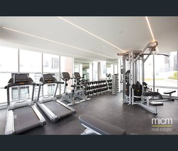 1105/53 Batman Street, West Melbourne, Vic 3003 - Photo 5