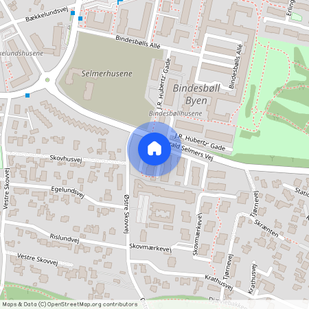 1. tv, Harald Selmers Vej 70, 8240, Risskov