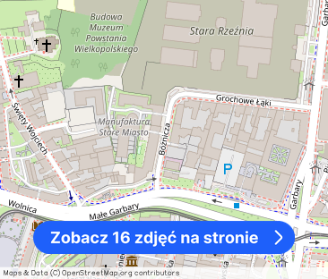 Nowoczesne mieszkanie w sercu Poznania - Zdjęcie 1