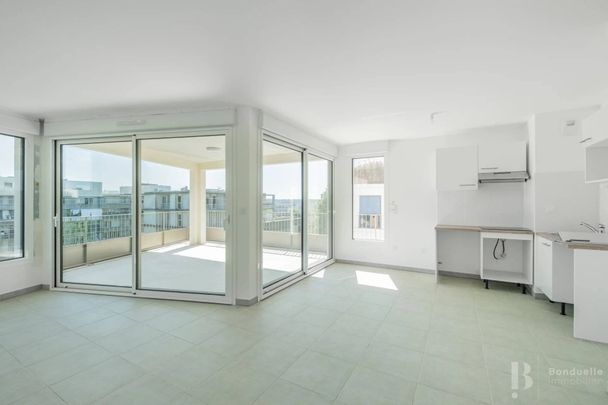 Rental Apartment Bordeaux Saint-Jean - Photo 1