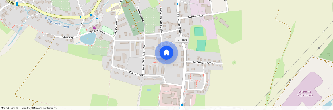 Rudolf - Harlaß - Straße 17, 09228 Sachsen - Wittgensdorf