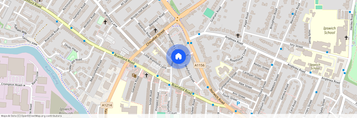 Wellington Street, IPSWICH