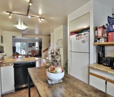 Maison à paliers multiples à louer - Montréal (Le Sud-Ouest) (Ville... - Photo 2