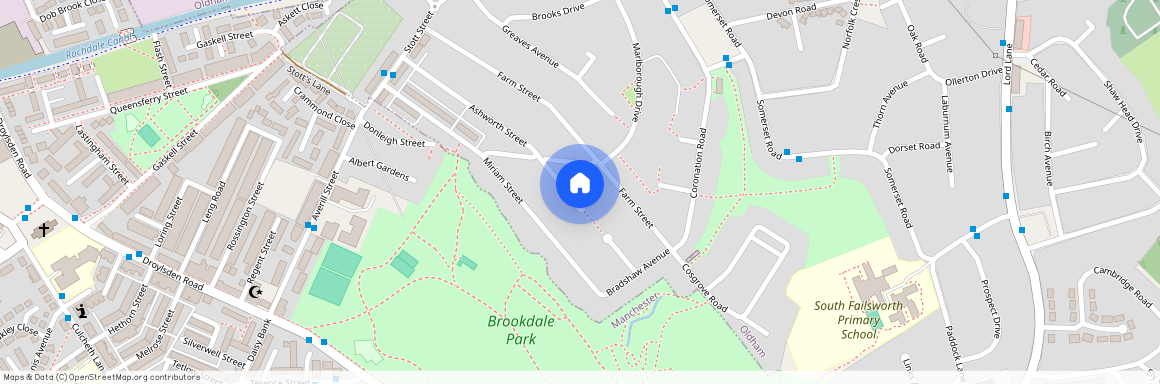 Ashworth Street, 65, Failsworth, M35 0JG, Manchester