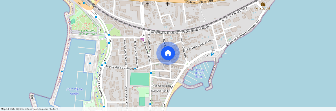 Building Rue Ricord Laty - yourrentl-private-limited - 1501614, Rue Ricord Laty, Cannes