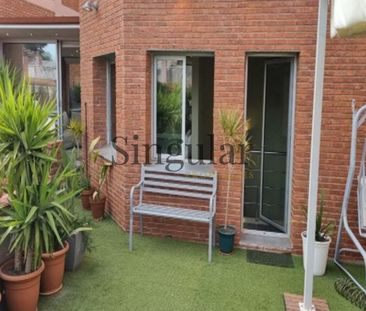 Luxury penthouse for rent in Barcelona, Catalonia - Photo 4