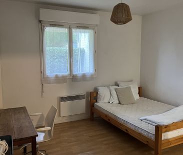 Location Appartement 1 pièce 21m² PESSAC 33600 - Photo 1