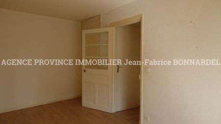Location Maison 3 pièces 54m² ST PAUL TROIS CHATEAUX 26130 - Photo 5