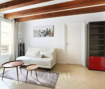 Location appartement, Paris 4ème (75004), 2 pièces, 40 m², ref 8701... - Photo 1
