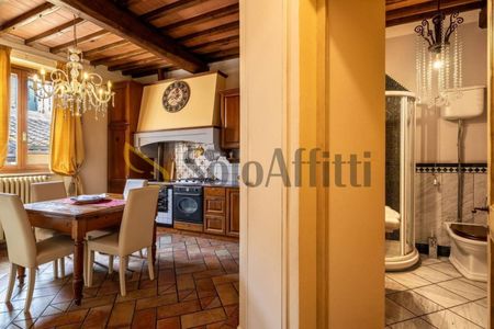 Appartamento via dell'Amore, Colle Alta, Borgo Nuovo, Colle di Val d'Elsa - Foto 5