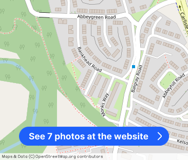 Monks Knowe, Lesmahagow, Lanark, ML11 0BJ - Photo 1