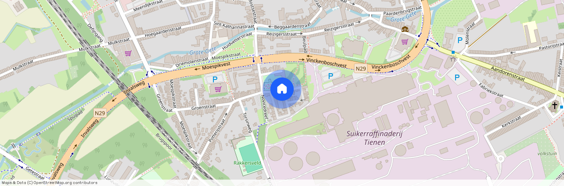 Begijnhof 44/1, 3300 Tienen