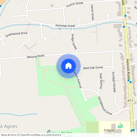 46A Cinnamon Avenue, St Agnes