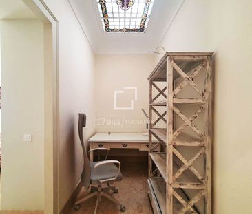 3 Bedroom house / villa with 30m² terrace for rent in Malagueta - E... - Photo 4