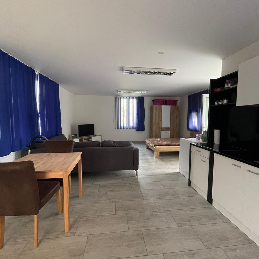 Zu vermieten möbliertes Studio - Foto 1