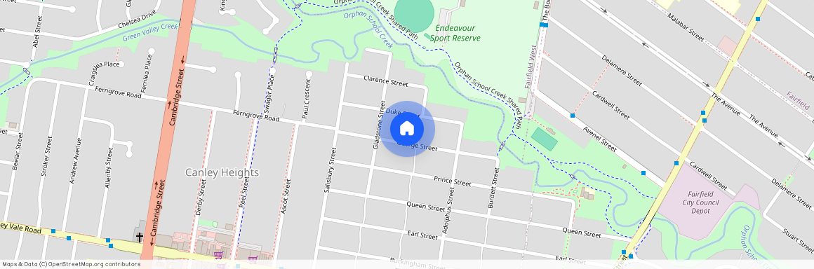 31a George Street, NSW 2166, Canley Heights