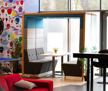 Studio to rent - Photo 6