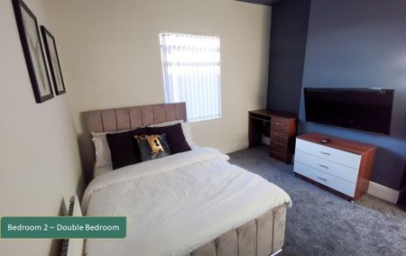 3 bedroom house share to rent - Photo 3