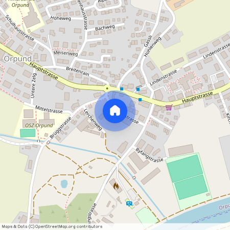 Jurastrasse 6, 2552 Orpund