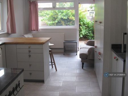 1 bedroom in a house share to rent - Photo 3