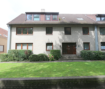 Geräumige 3 Z. Wohnung in Bremen-Kattenturm mit Balkon - Foto 3