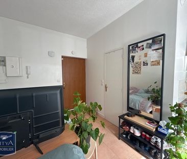 Location Appartement 1 pièce 16m² ROUEN 76000 - Photo 1