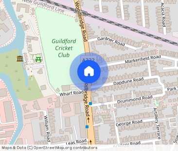 Woodbridge Road, Guildford, Surrey, GU1 4RJ - Photo 1
