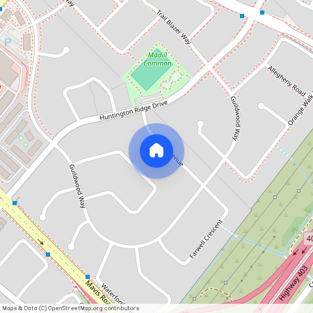 4468 Ashley Avenue Unit# Basement, Mississauga