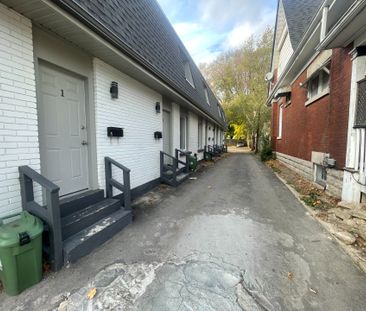 For Lease - 292 Simcoe Street Unit# 1, London East, Ontario - Photo 5