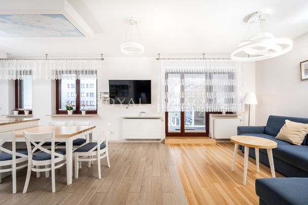 Apartament w luksusowej inwestycji tuż przy Wiśle! - Photo 1