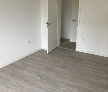 Neu renovierte 2-Zimmer-Wohnung - Foto 1