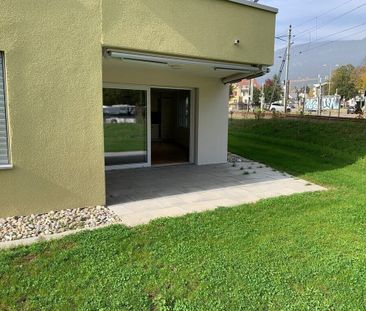 Moderne avec jardin - Foto 4