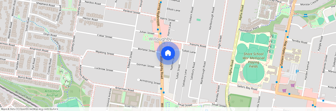 485 Willoughby Road, Willoughby 2068, New South Wales