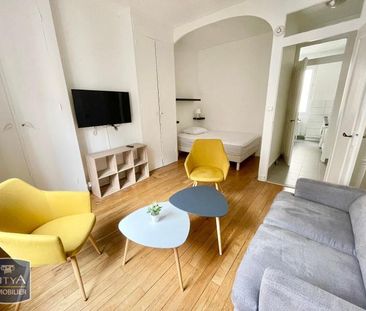 Location Appartement 1 pièce 32m² LYON 7ème - Photo 1