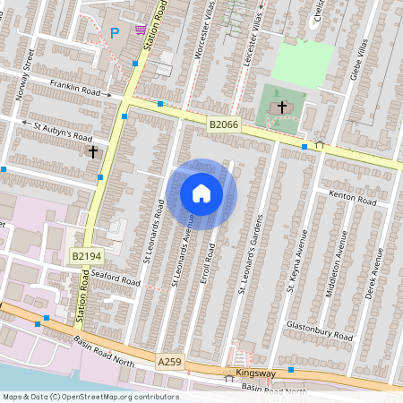 127 St. Leonards Avenue, East Sussex BN3