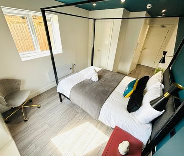 Room in a Shared Flat, Etta St, SE8 - Photo 3