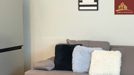 Do wynajęcia mieszkanie Bydgoszcz Wzgórze Wolności - 44m2 - Photo 3