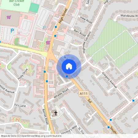 Senate House, Southgate Road EN6