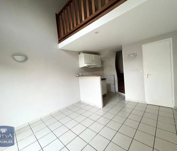 Appartement à louer 2 pièces 27m² - Photo 4