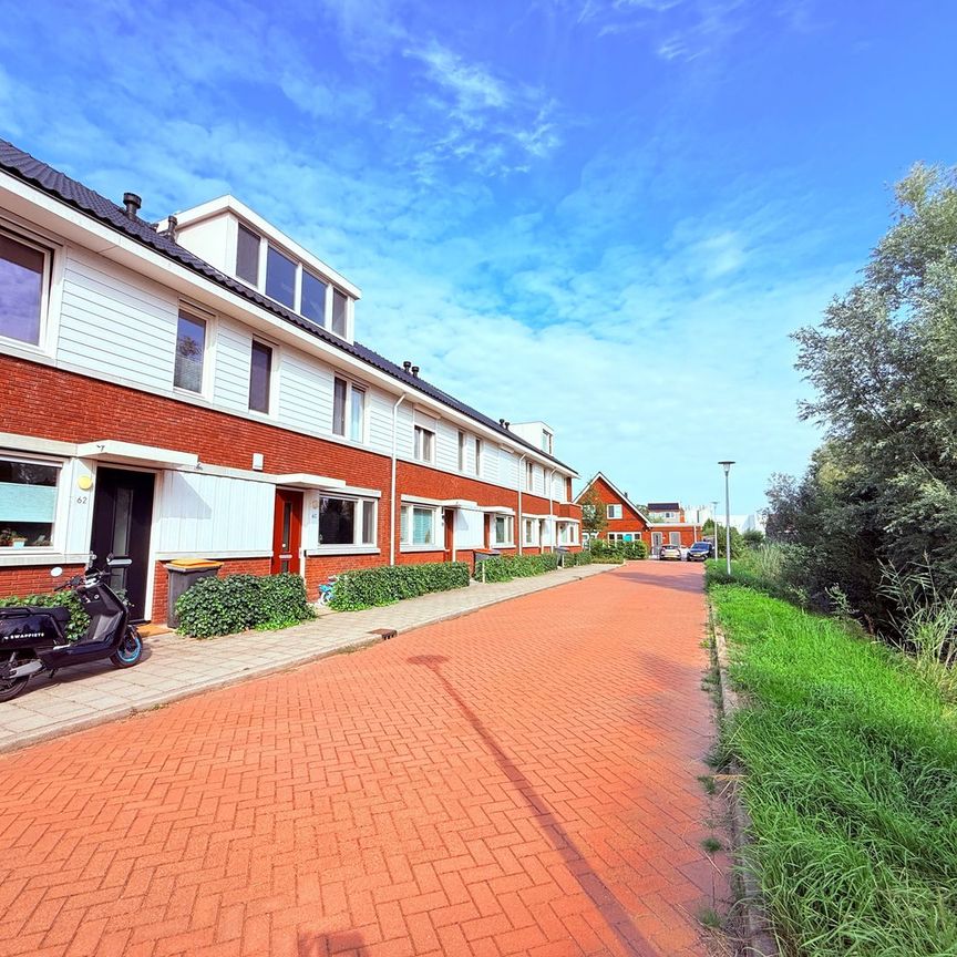 Burgemeester Brautigamlaan 60, Dorpscentrumcentrum, 1422ZE, Uithoorn - Foto 1