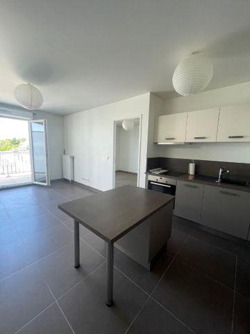 Appartement T2 - Photo 2