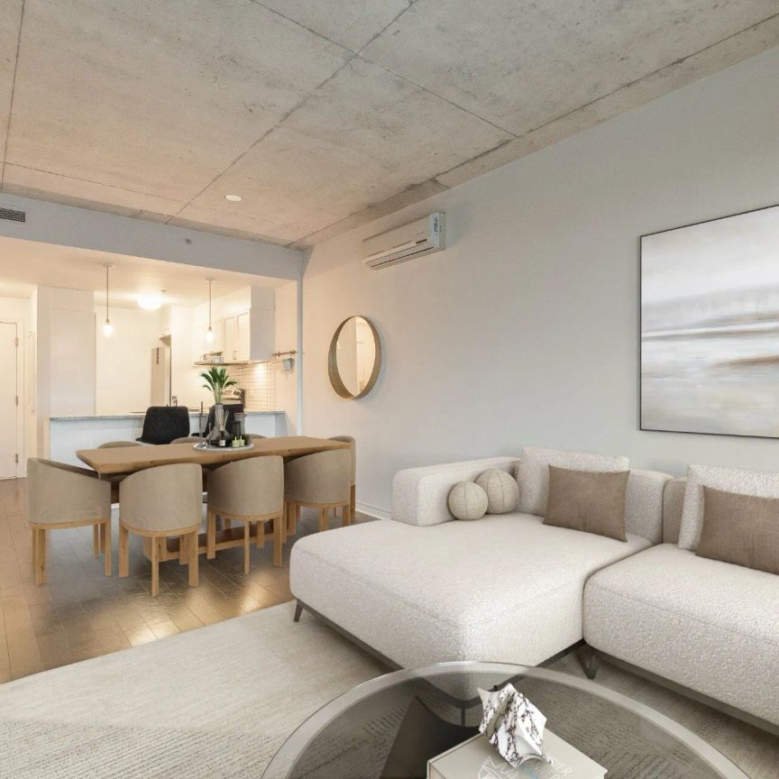 245 Rue Maguire, app.502, Le Plateau-Mont-Royal (Montréal) - Photo 1