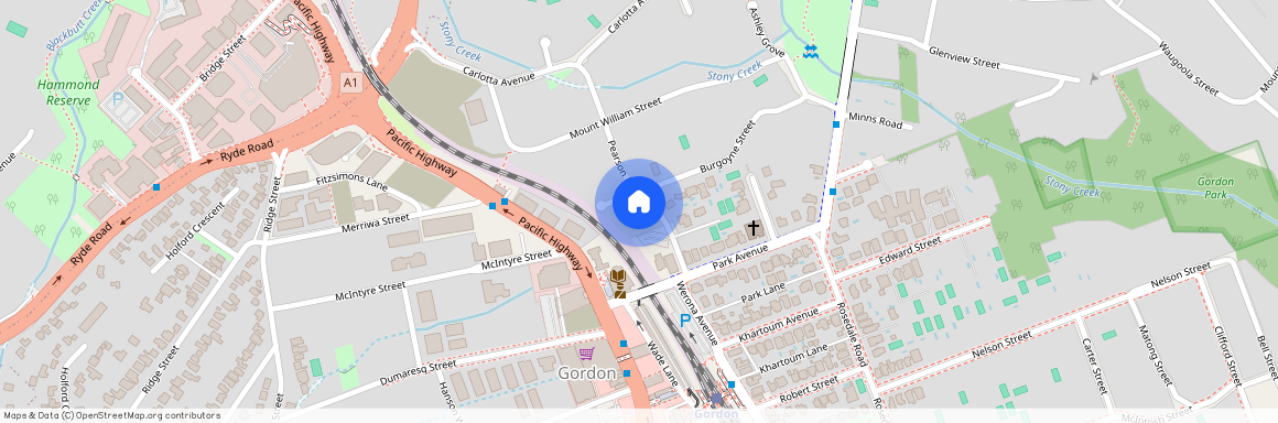 206/6 Pearson Ave, Gordon NSW, Belconnen