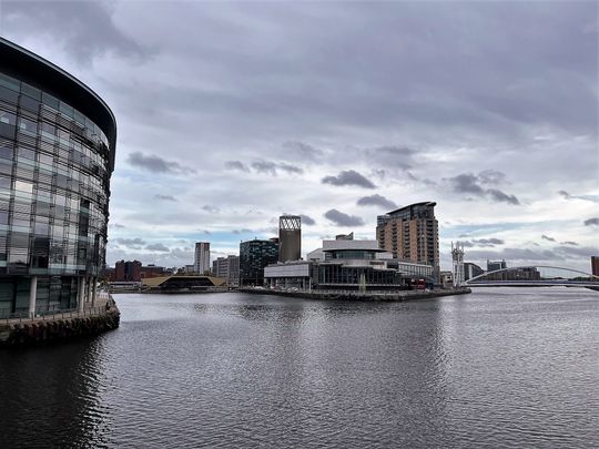 Lightbox, MediaCity UK, Salford - Photo 1